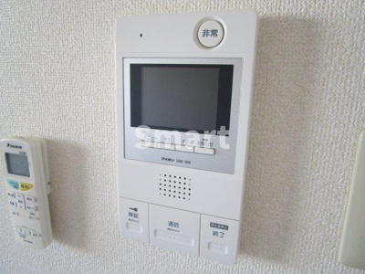 【セキュリティ】 | ヴェール新井薬師