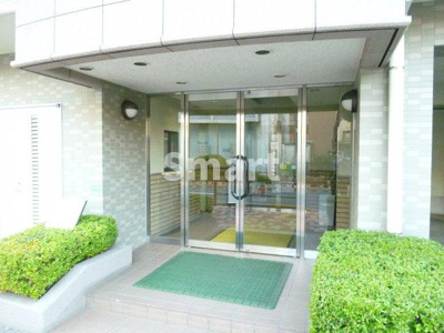 【エントランス】 | ヴェール新井薬師