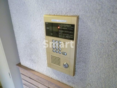 【セキュリティ】 | ヴェール新井薬師