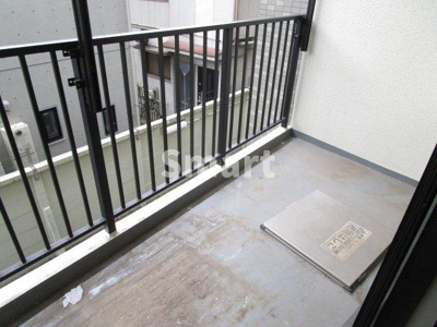 【バルコニー】 | ヴェール新井薬師