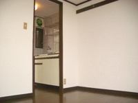 角部屋　２面採光
