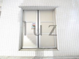 ライムグリーンのその他共用部分