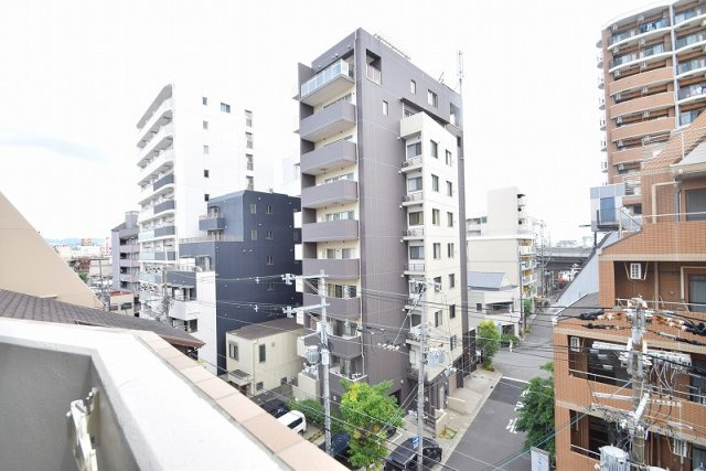 リアライズ布施駅前の展望