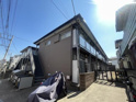 板橋区若木１丁目のアパートの画像