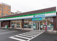 ファミリーマート上板…まで416m