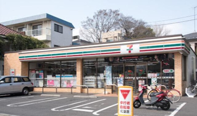 セブンイレブン板橋若…まで361m