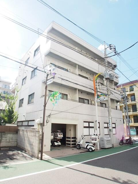 板橋区坂下1丁目のマンションの画像