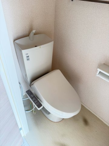 カンマチヒルズのトイレ