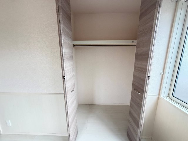 カンマチヒルズの収納