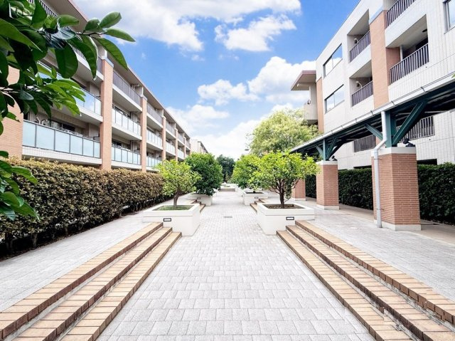 パークホームズ千歳烏山ガーデンズコートWEST棟のその他共用部分