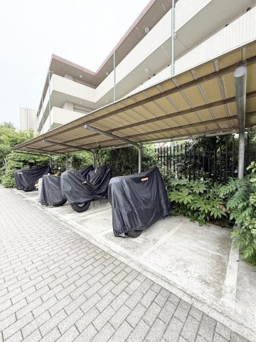 パークホームズ千歳烏山ガーデンズコートWEST棟のその他共用部分
