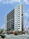 板橋区板橋１丁目のマンションの画像