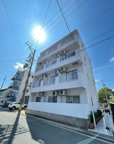 愛知県豊橋市一棟マンション