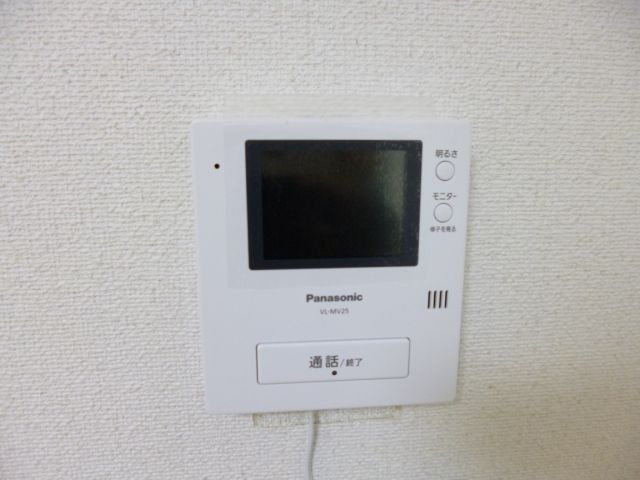 愛知県豊橋市一棟マンションの防犯設備
