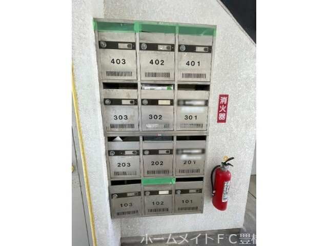 愛知県豊橋市一棟マンションのその他共用部分