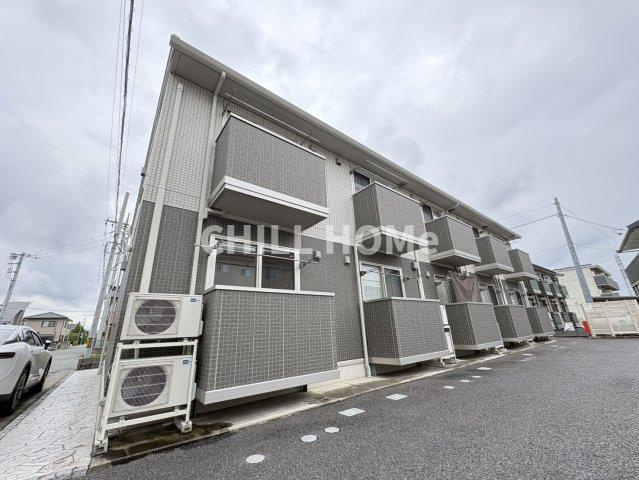 ベルテの外観|当社、チルホームのHPもご覧ください(^^)/物件情報多数♪