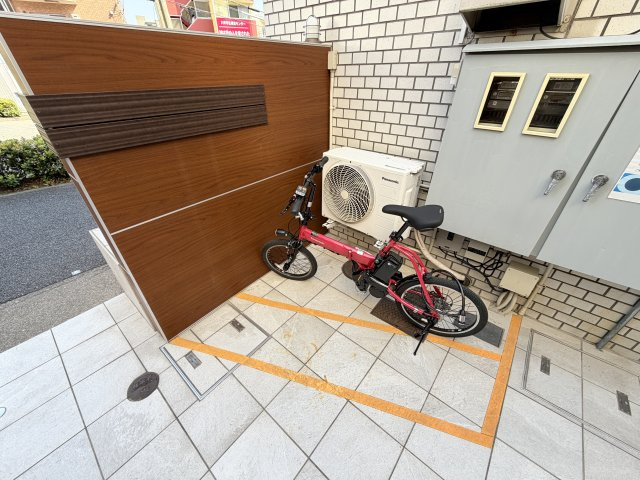 ジョイライフ六甲のその他共用部分