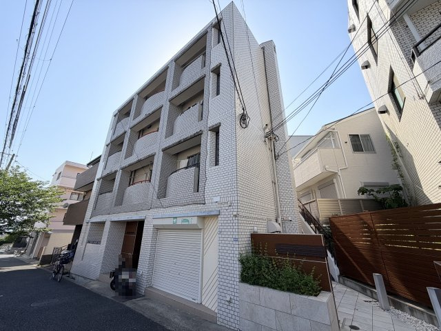 ジョイライフ六甲の外観