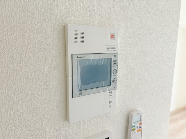 セレニテ神戸駅前アリエのセキュリティ