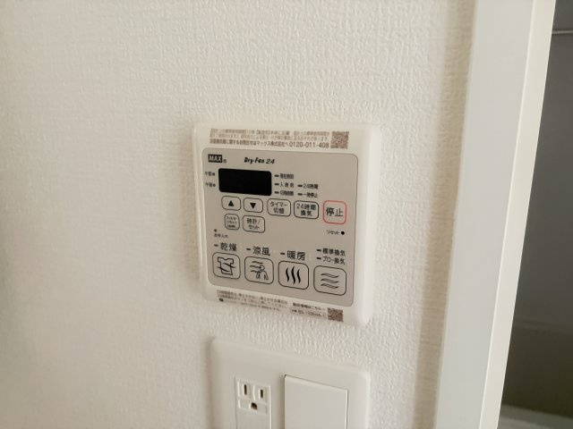 セレニテ神戸駅前アリエの設備