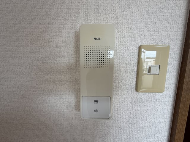 アサリハイツのセキュリティ