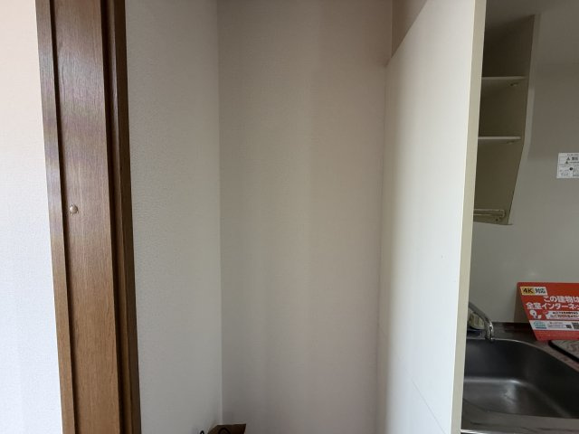 アサリハイツのキッチン