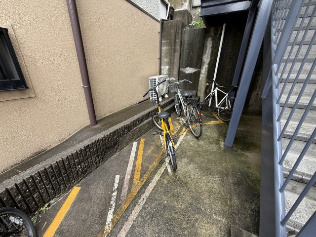 アサリハイツのその他共用部分