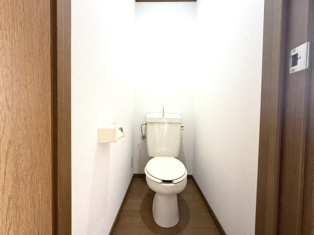アサリハイツのトイレ