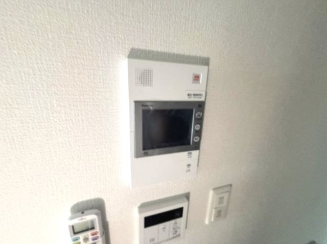 セレニテ神戸駅前アリエのセキュリティ