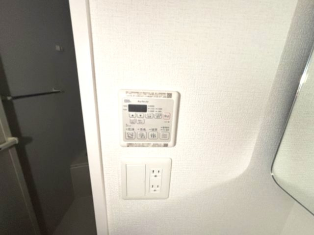 セレニテ神戸駅前アリエのセキュリティ