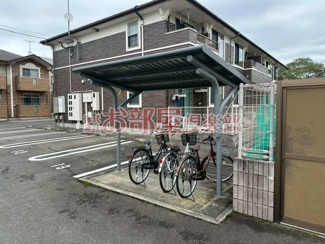 サニーリブA棟のその他共用部分