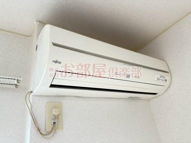 サニーリブA棟の設備
