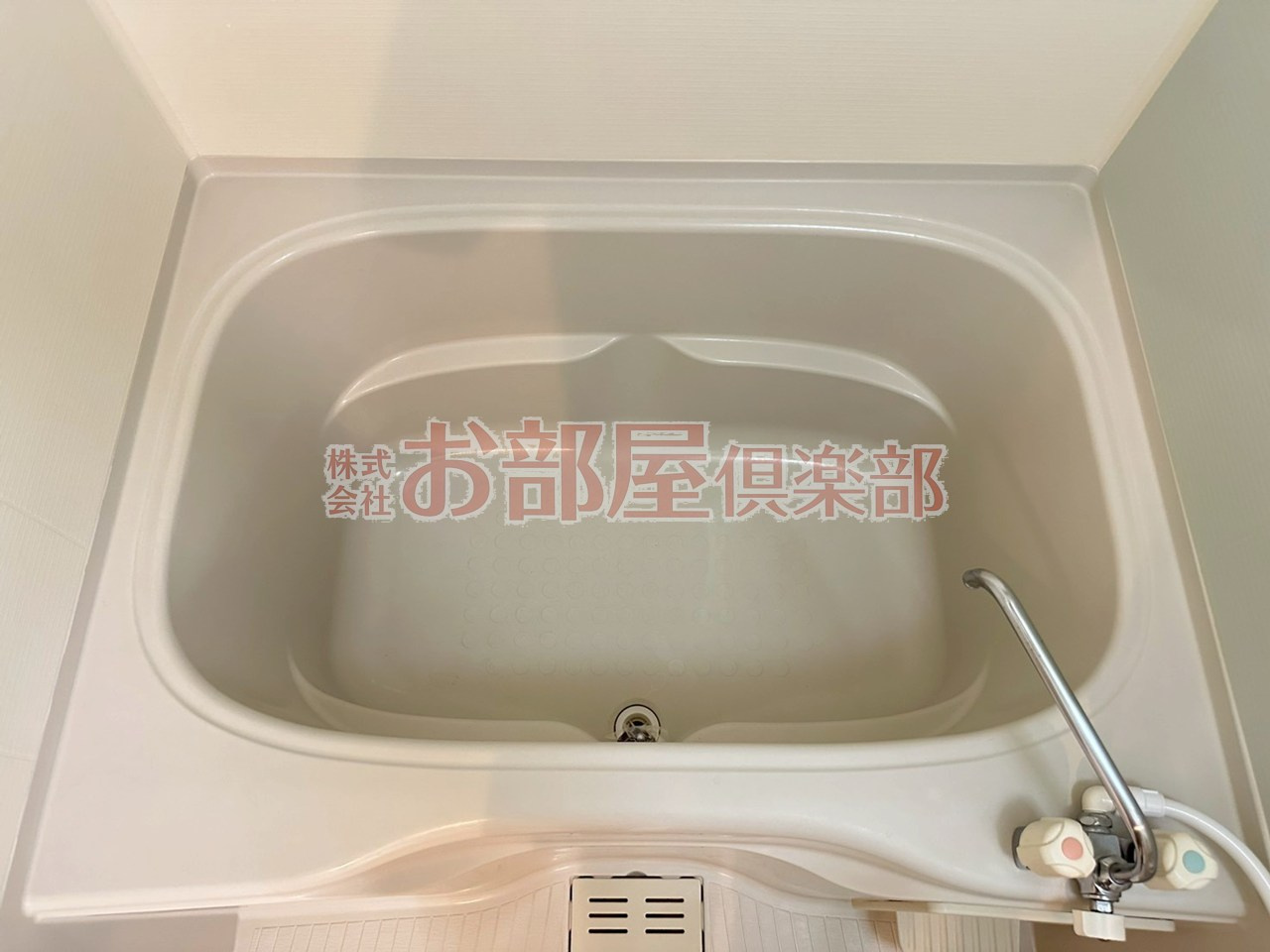 サニーリブA棟の浴室