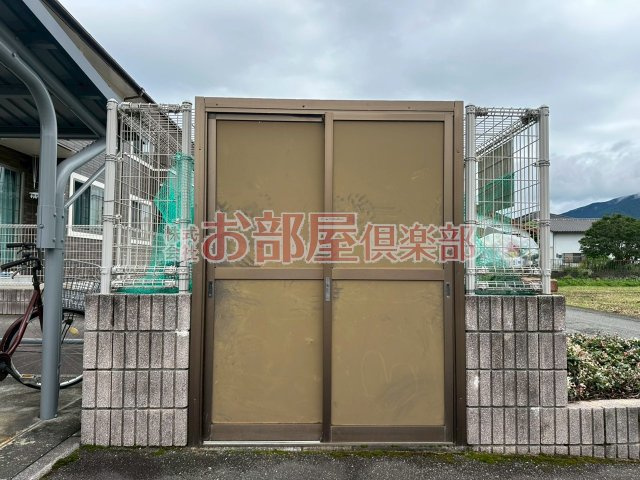 サニーリブA棟のその他共用部分