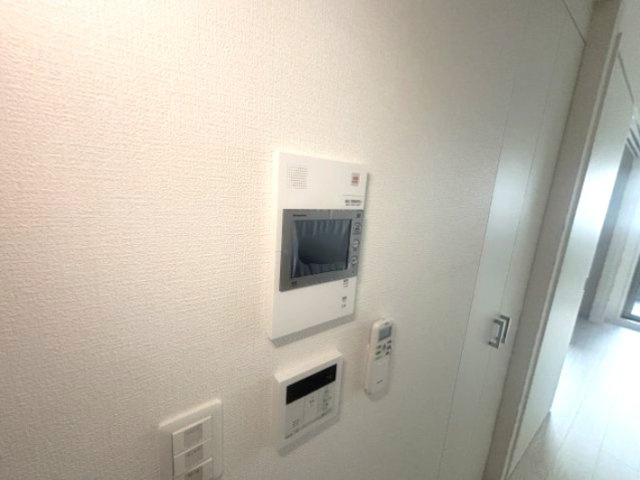 セレニテ神戸駅前アリエのセキュリティ