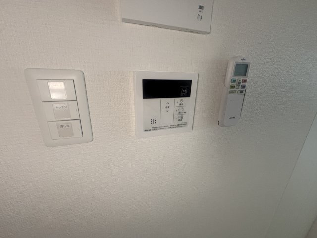 セレニテ神戸駅前アリエの設備