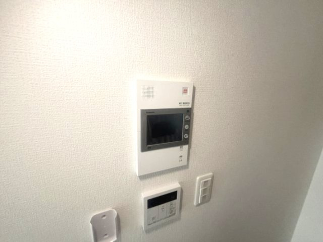 セレニテ神戸駅前アリエのセキュリティ