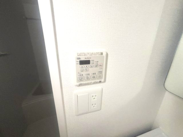 セレニテ神戸駅前アリエのセキュリティ