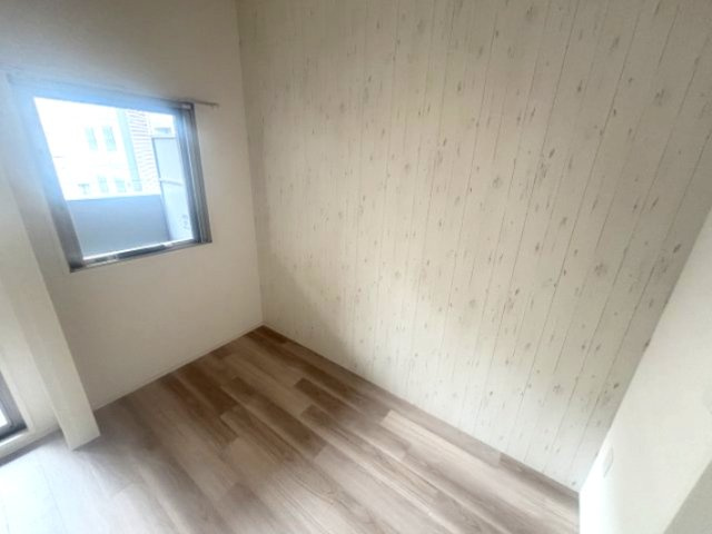 セレニテ神戸駅前アリエの寝室