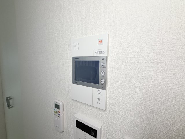 セレニテ神戸駅前アリエのセキュリティ