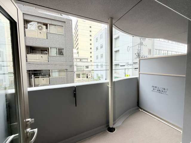 セレニテ神戸駅前アリエの展望