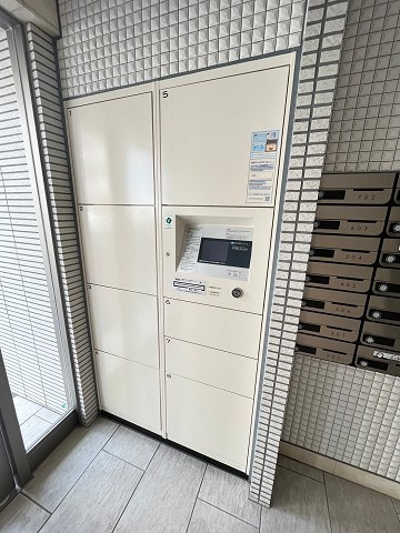 CODE西宮甲子園口の外観|宅配ボックス完備♪