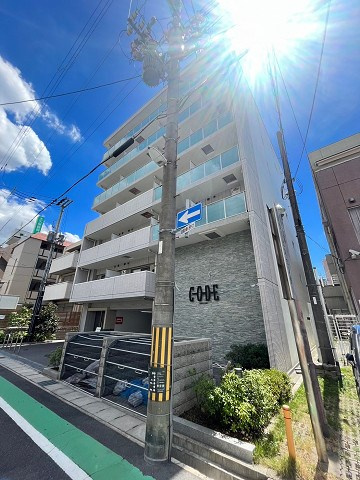 CODE西宮甲子園口の外観