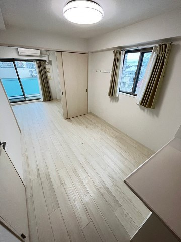 CODE西宮甲子園口の居間・リビング