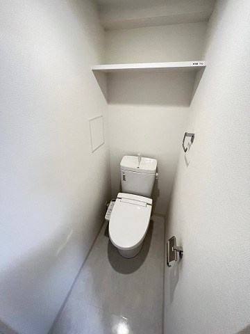 CODE西宮甲子園口のトイレ