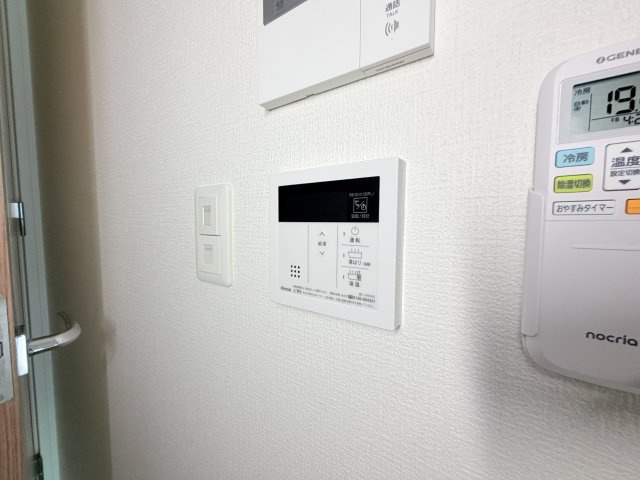 セレニテ神戸駅前アリエの設備