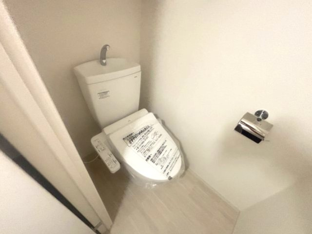 セレニテ神戸駅前アリエのトイレ