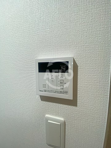LIVIAZ OSAKA Veriteのセキュリティ|LIVIAZ OSAKA Verite　浴室設備