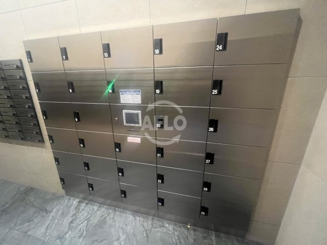 LIVIAZ OSAKA Veriteのその他共用部分|LIVIAZ OSAKA Verite　宅配ボックス
