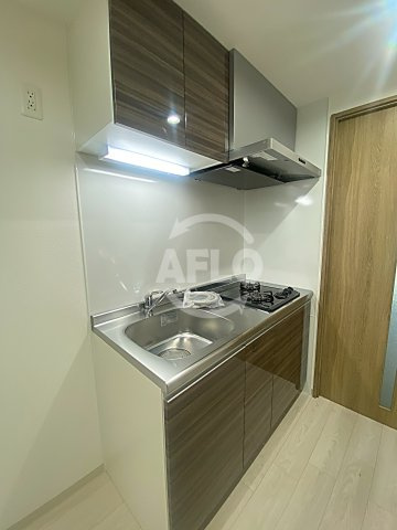 LIVIAZ OSAKA Veriteのキッチン|LIVIAZ OSAKA Verite　キッチン